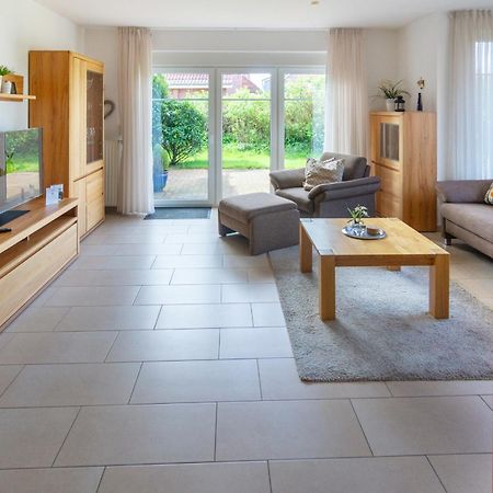 Ferienhaus Inselrosen Дорнумерзиль Экстерьер фото