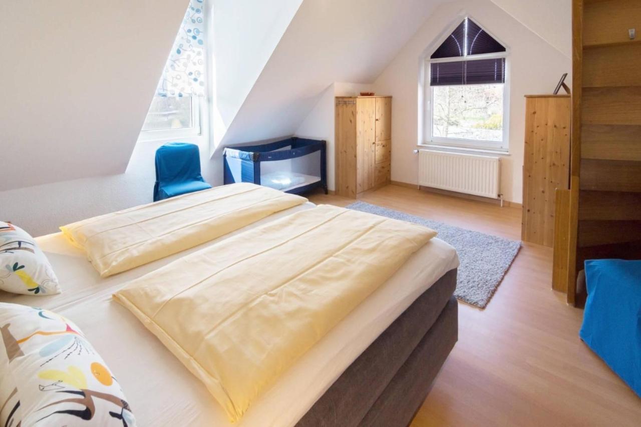 Ferienhaus Inselrosen Дорнумерзиль Экстерьер фото