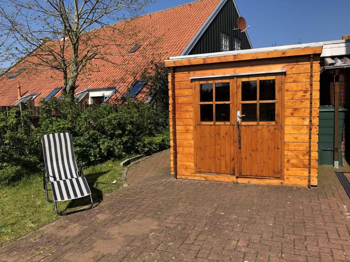 Ferienhaus Inselrosen Дорнумерзиль Экстерьер фото